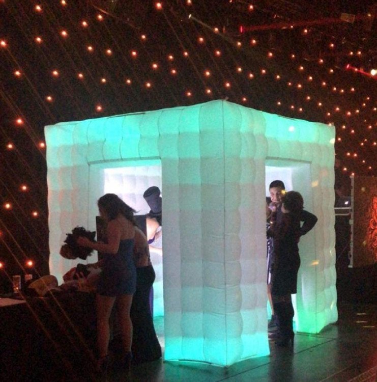 inflatable Photo Booth