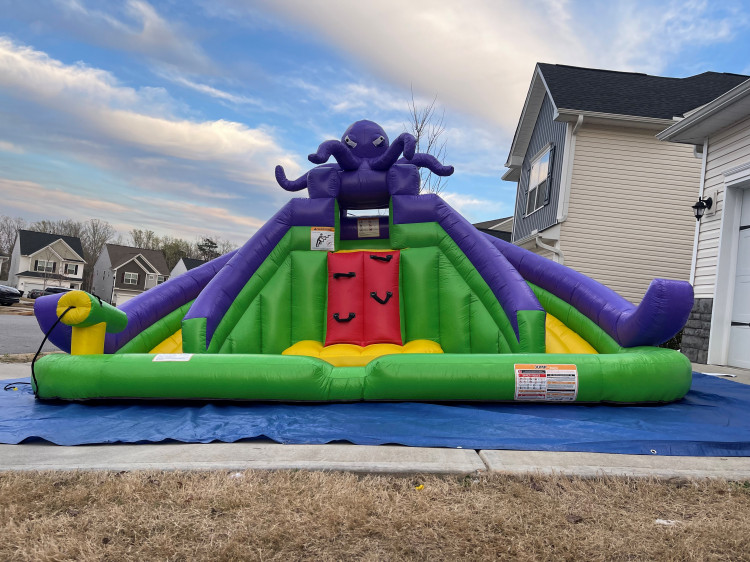 Toddler Inflatables