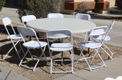 60 Round Table